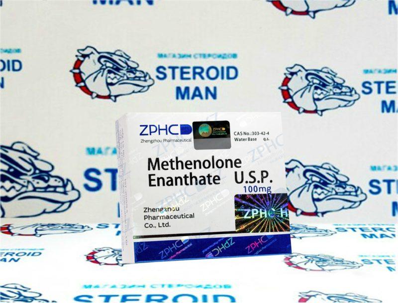 Примоболан от Zhengzhou Pharmaceutical (100мг1мл) 1 Примоболан от Zhengzhou Pharmaceutical (100мг1мл)